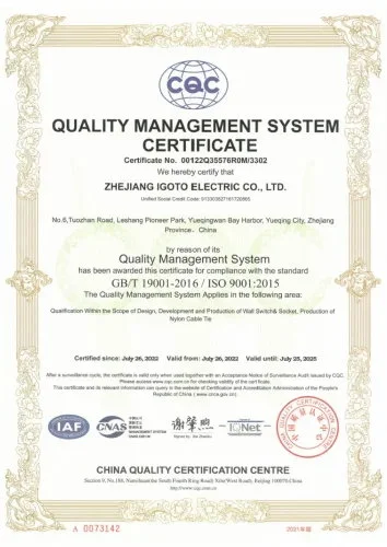 ISO9001