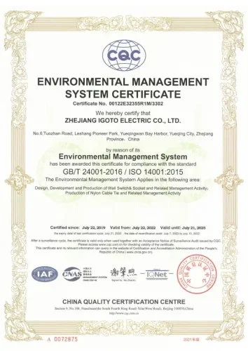 ISO14001