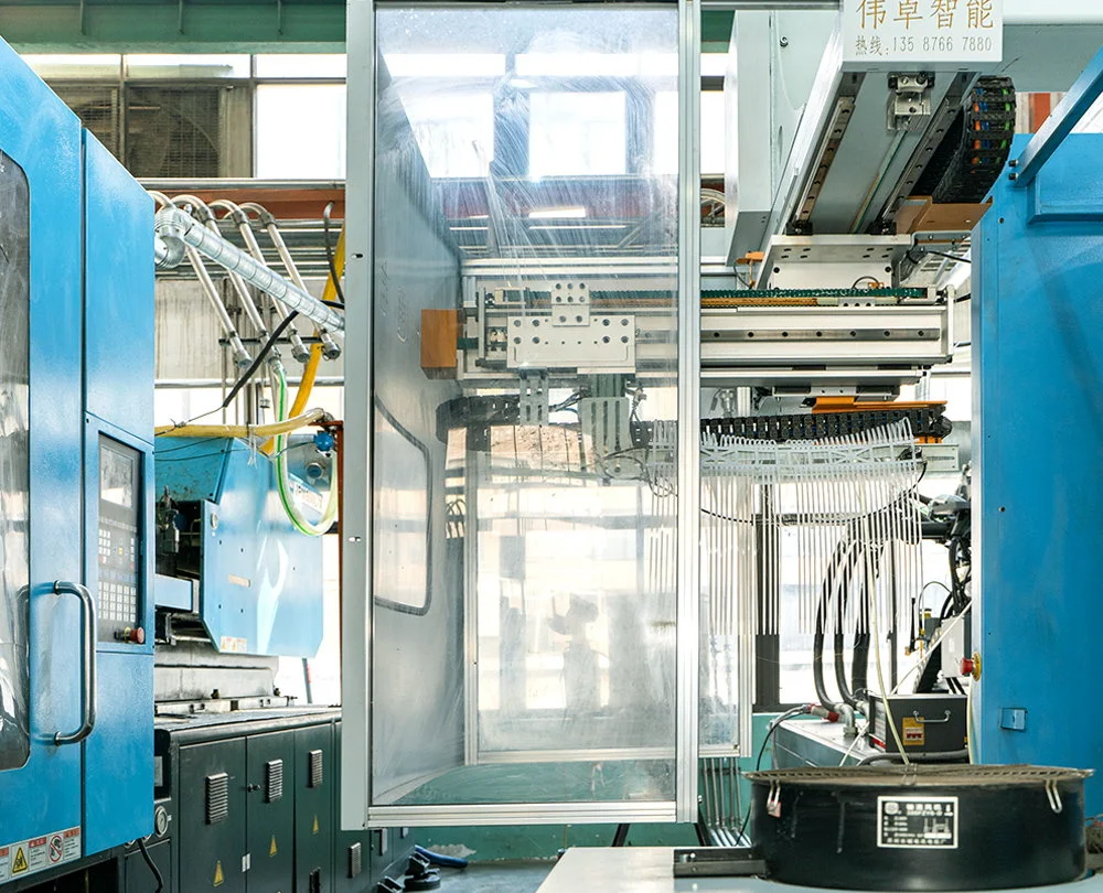 IGOTO Advanced Equipment and Workshop