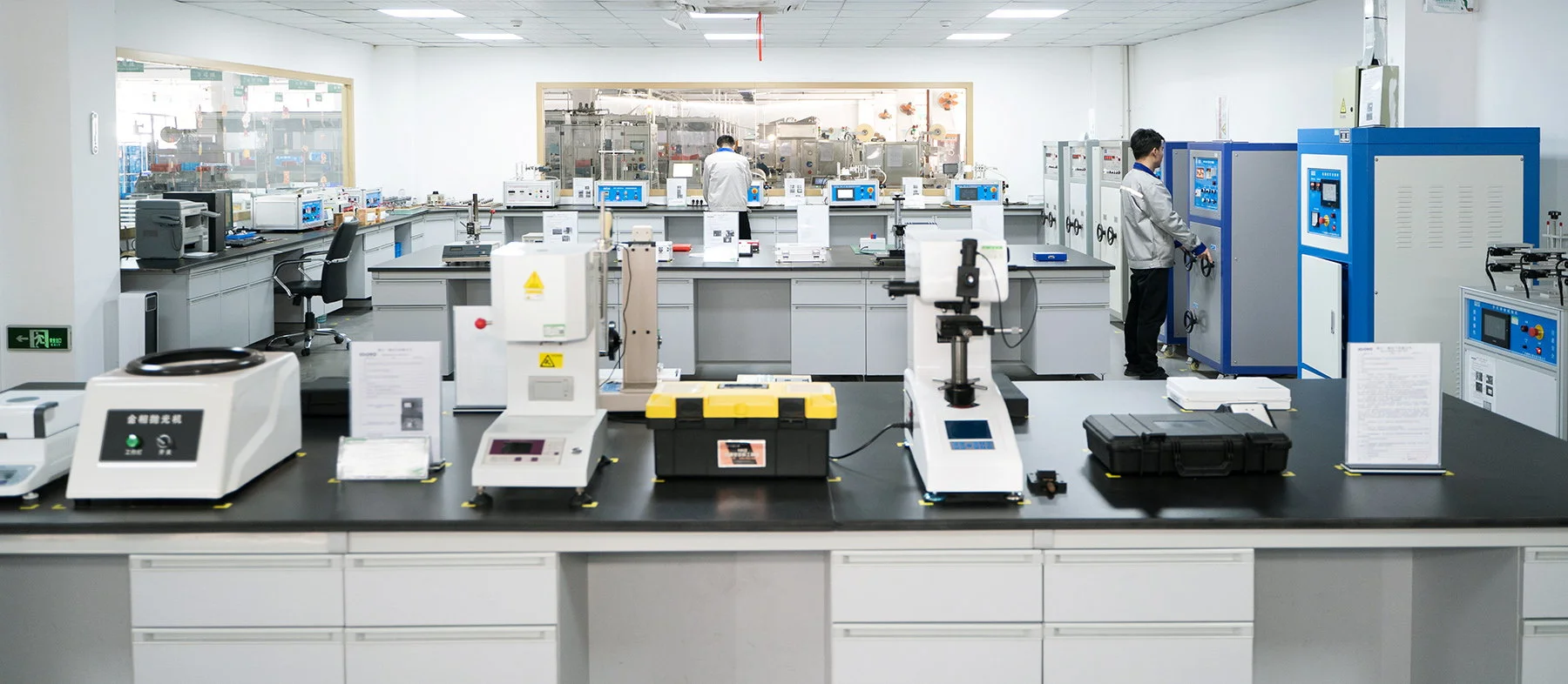 IGOTO Quality Control and Inspection