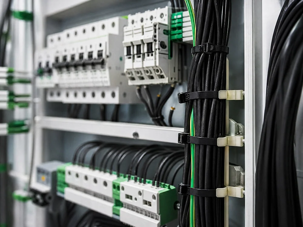 Electrical Wiring & Cable Management