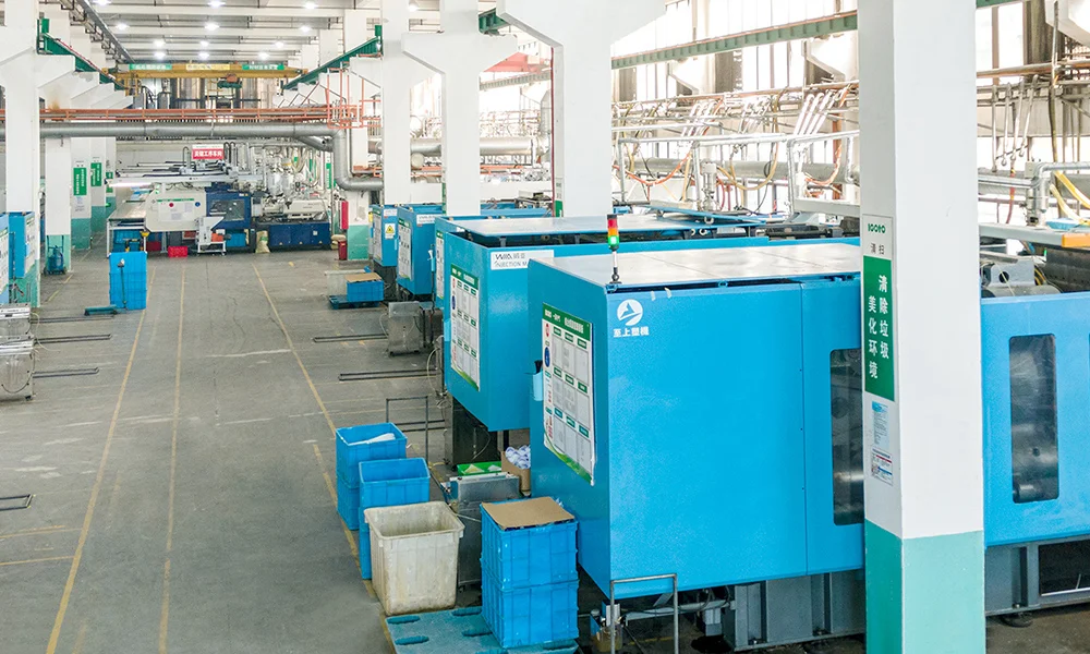 Manufacturing