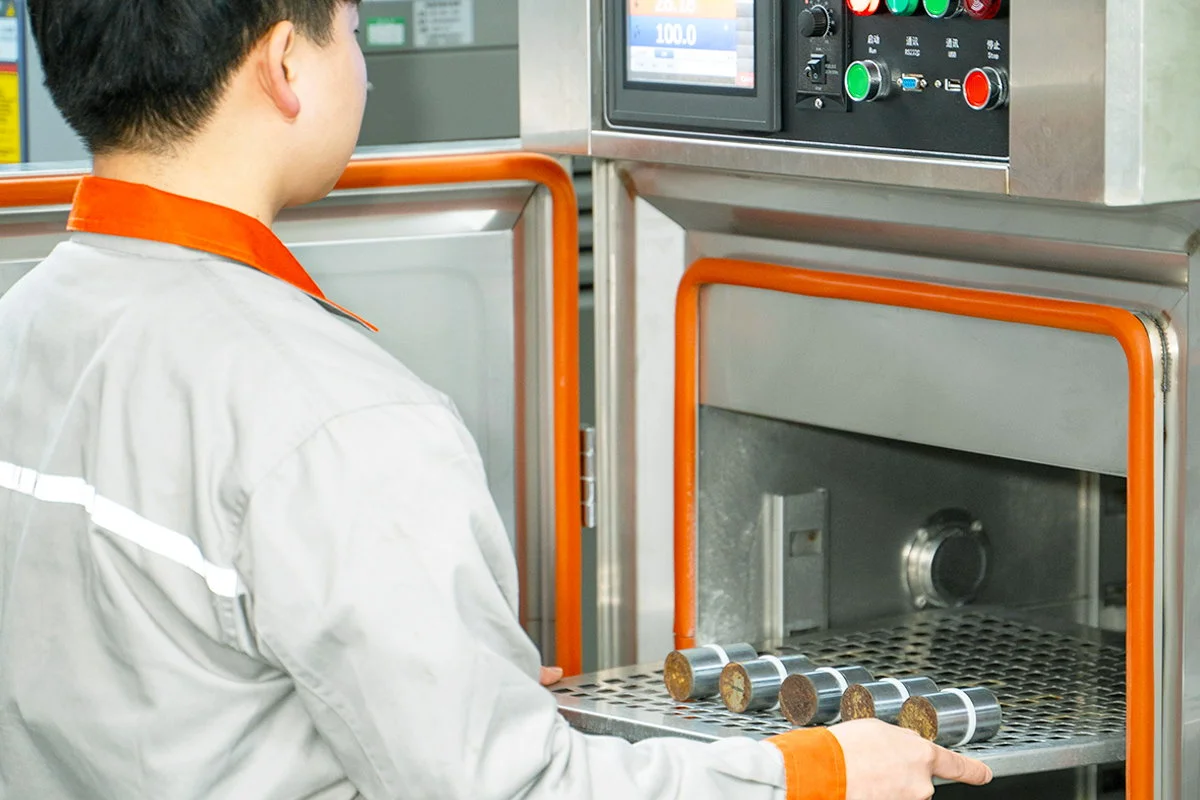 UV Aging Test for Cable Ties