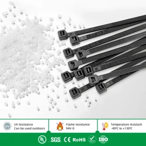 ET-4×370 14.6″ Nylon Cable Ties