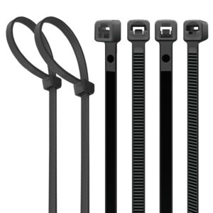 ET5x400 16″ Nylon Cable Ties