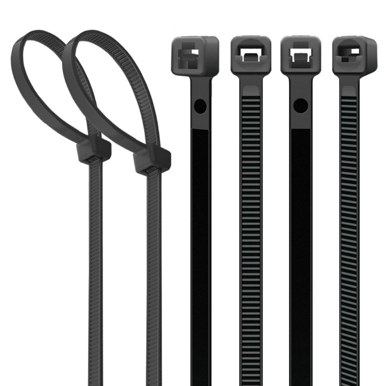 ET5x400 16″ Nylon Cable Ties