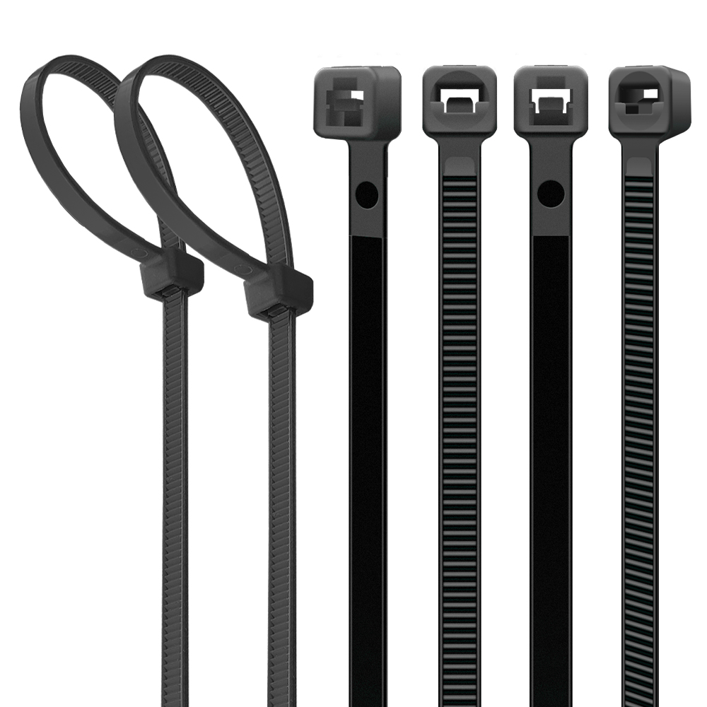 ET5x400 16″ Nylon Cable Ties