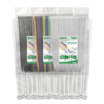 ET5x500 20″ Nylon Cable Ties