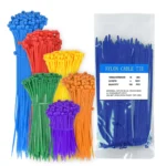 ET-3×150 6″ Nylon Cable Ties