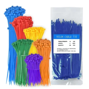 ET-3×150 6″ Nylon Cable Ties