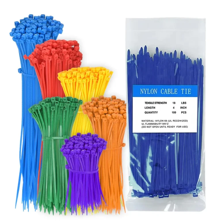 ET-3×150 6″ Nylon Cable Ties