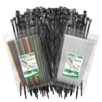 A5x200 8″ Nylon Cable Ties