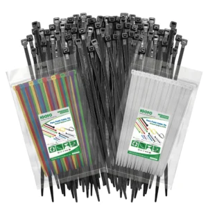 A5x200 8″ Nylon Cable Ties