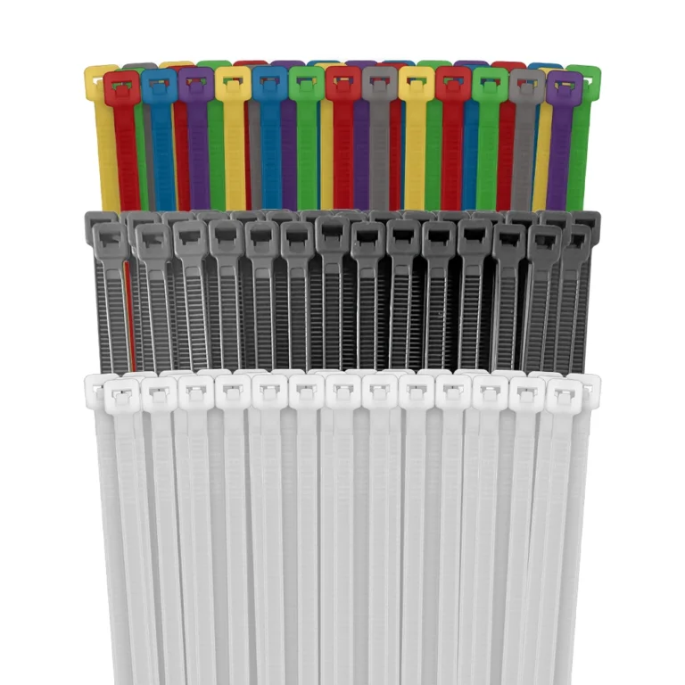 A5x300 12″ Nylon Cable Ties