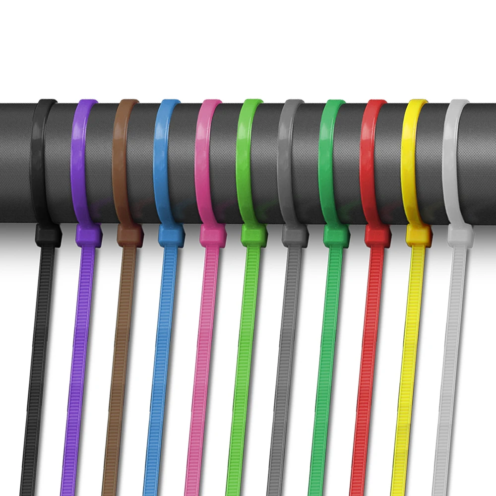 A5x350 14″ Nylon Cable Ties