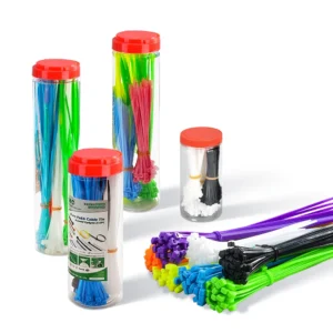 ET5x300 12″ Nylon Cable Ties
