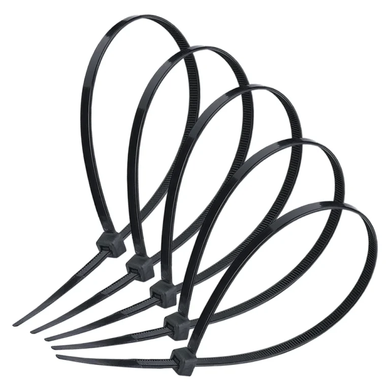ET5x250 10″ Nylon Cable Ties
