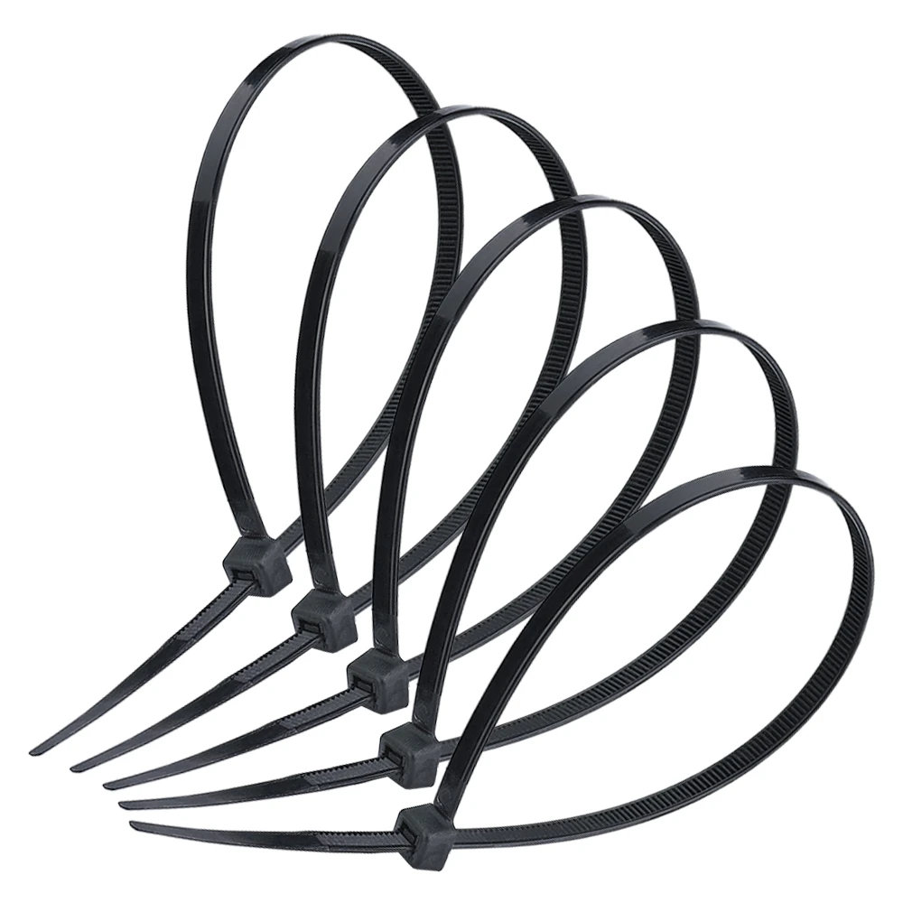 ET5x250 10″ Nylon Cable Ties