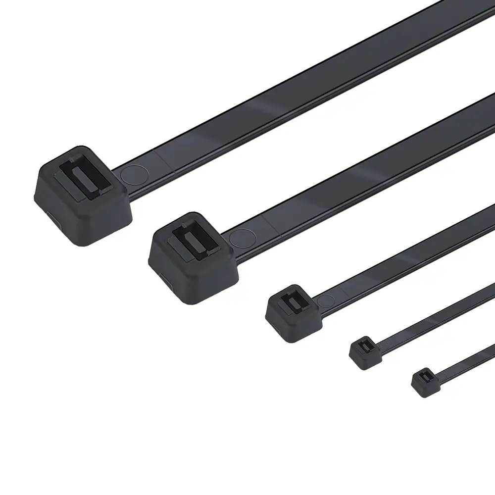 ET-4×200 8″ Nylon Cable Ties