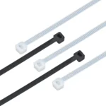 ET-4×250 10″ Nylon Cable Ties