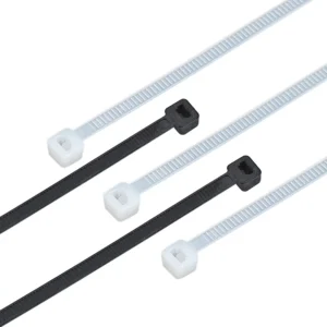 ET-4×250 10″ Nylon Cable Ties
