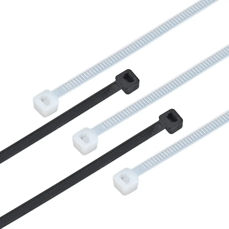 ET-4×250 10″ Nylon Cable Ties