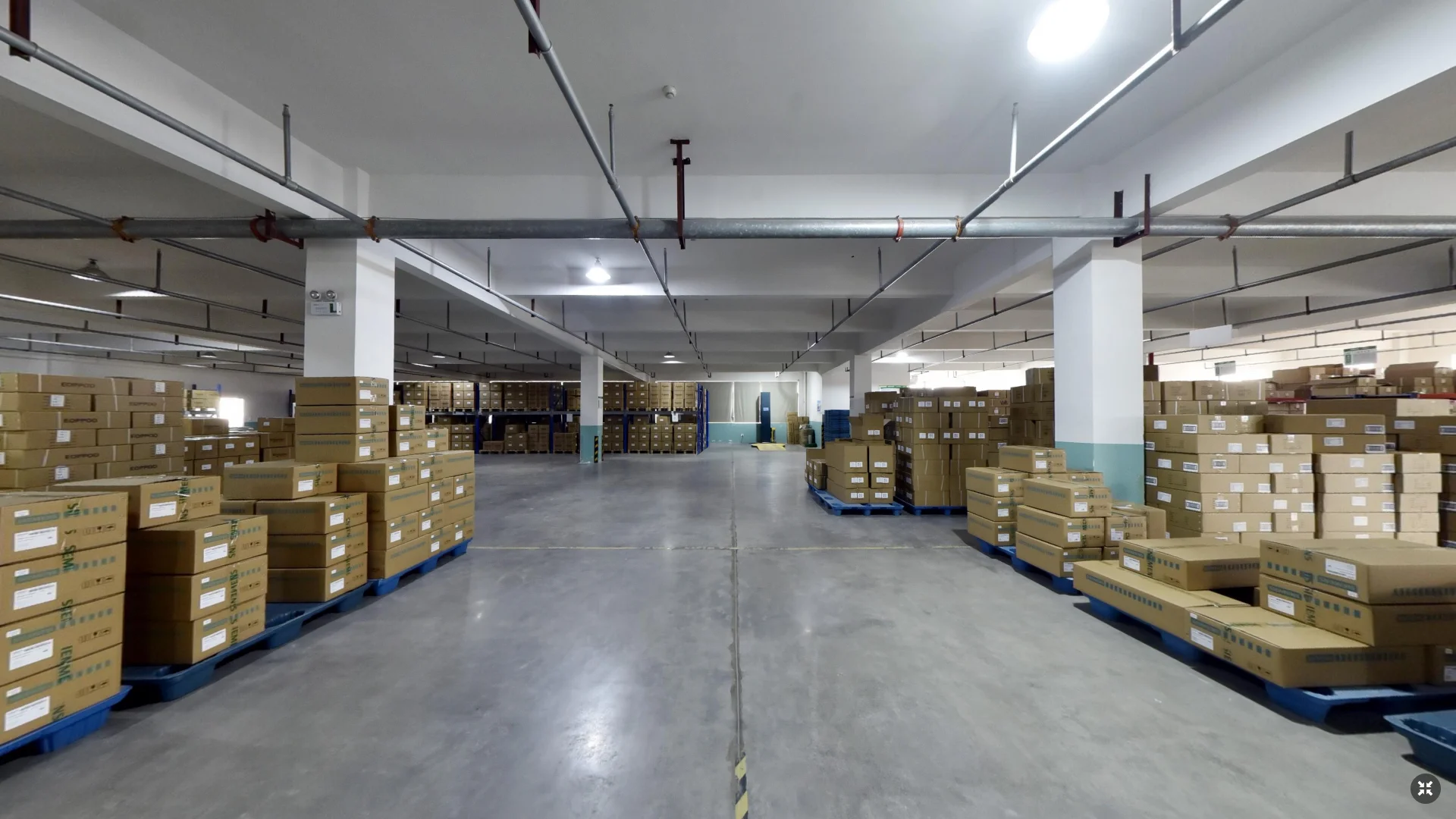 Cable Tie Final Inspection and Shipment