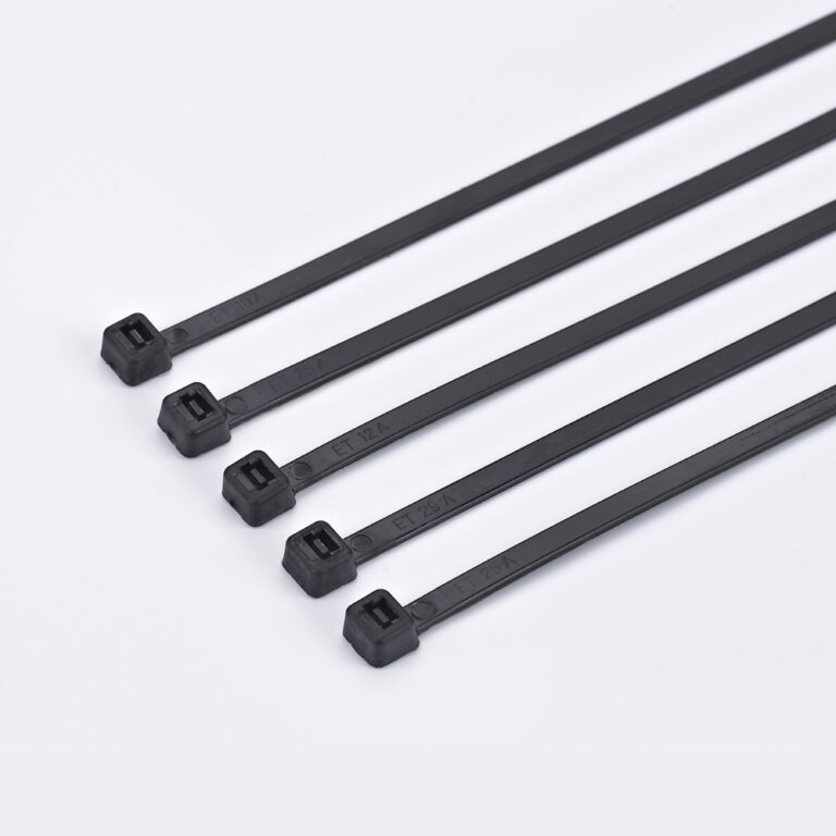 ET5x180 7.1″ Nylon Cable Ties