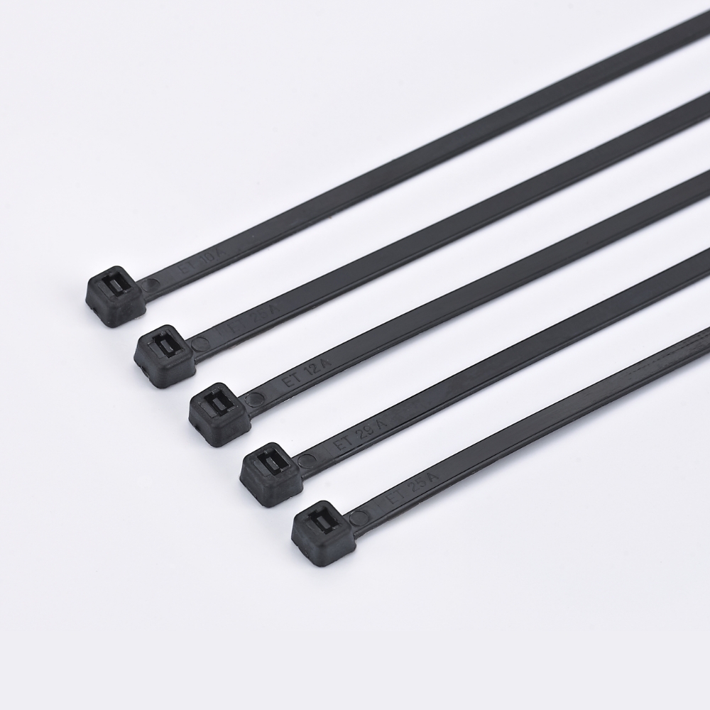 ET5x180 7.1″ Nylon Cable Ties