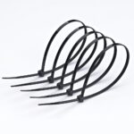 ET5x200 8″ Nylon Cable Ties