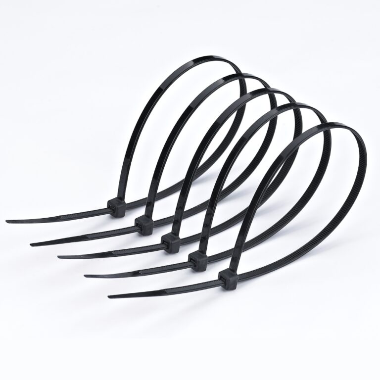 ET5x200 8″ Nylon Cable Ties