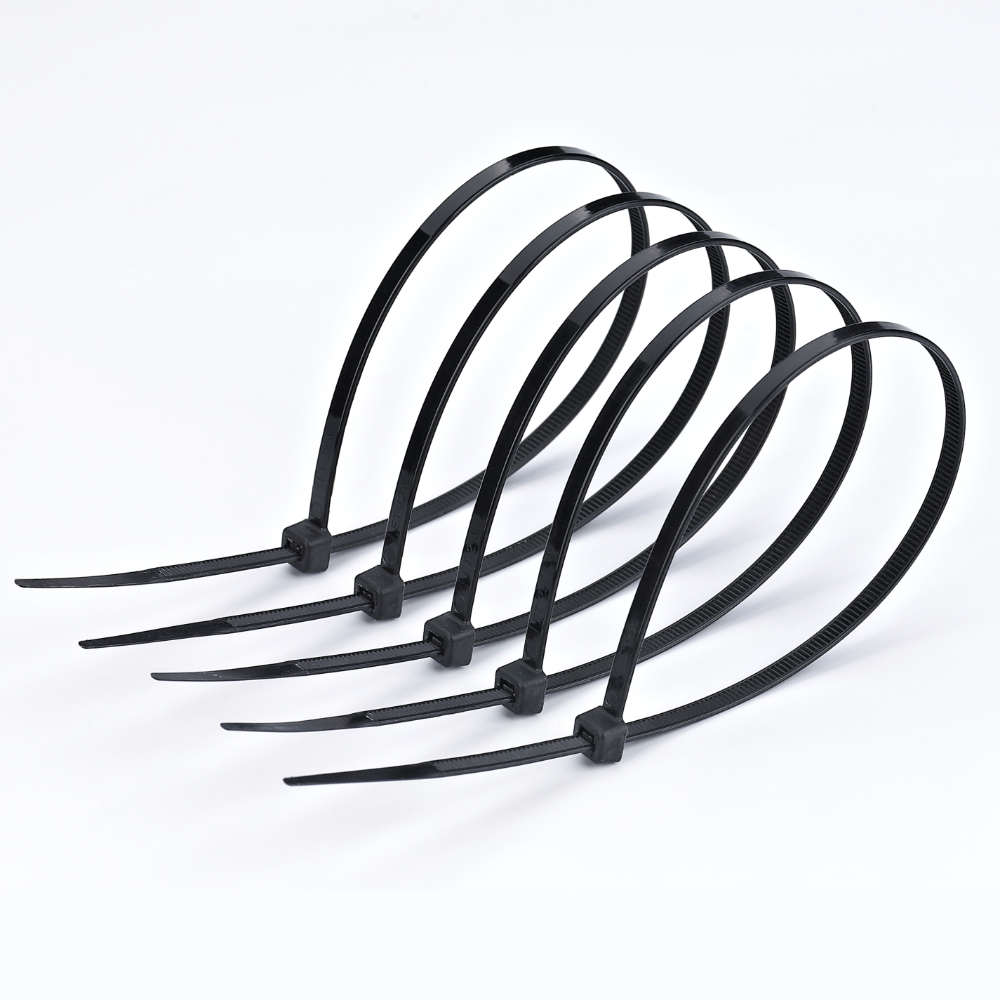 ET5x200 8″ Nylon Cable Ties