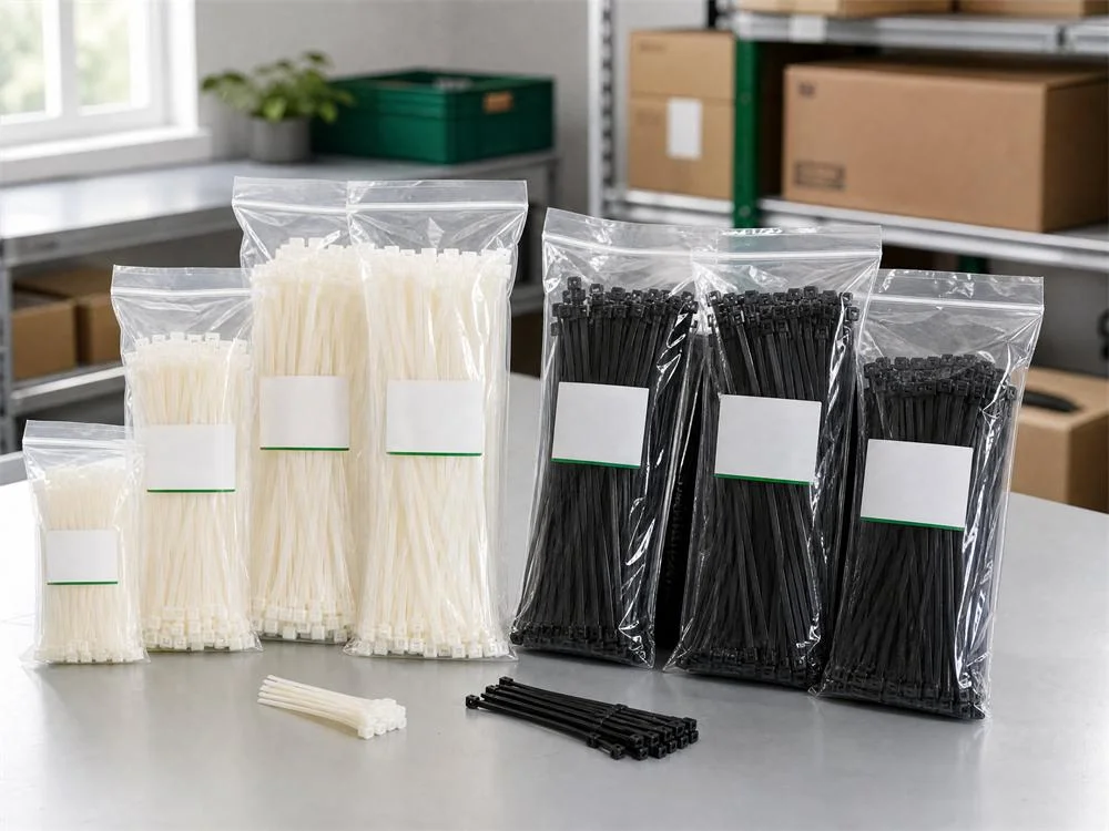 Standard Poly Bag Packaging
