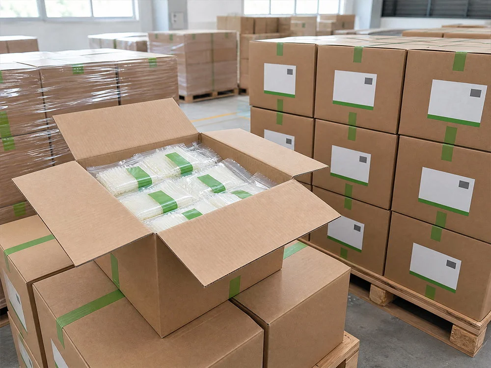 Export Carton Packaging