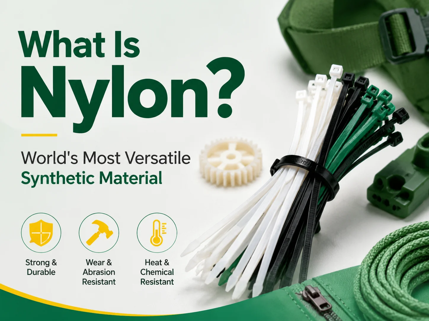 What Is Nylon?
