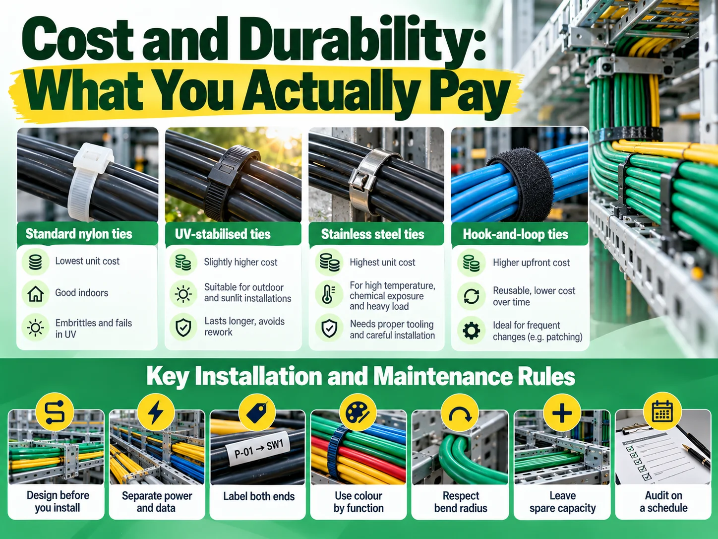 Cost and Durability What You Actually Pay