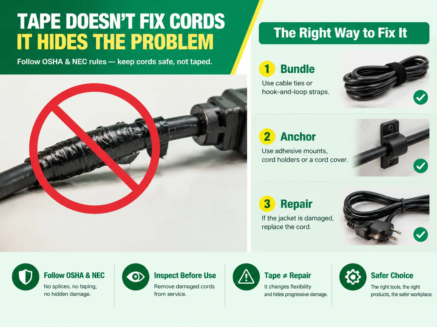What the Codes and OSHA Actually Say